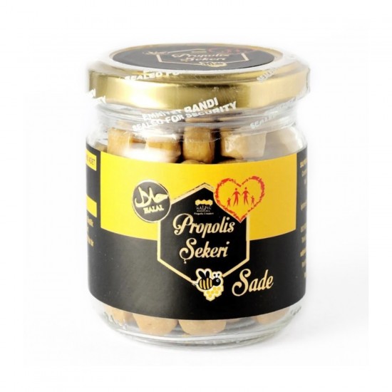 Propolis Şekeri Sade 125 gr